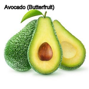 Avocado-Butterfruit